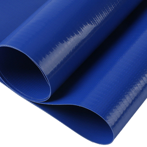 Ngoài trời PVC Tarpaulin Poly Tarp nhựa vải cuộn, 500 GSM, thích hợp cho xe tải lều và mái bao gồm - Product Image 3