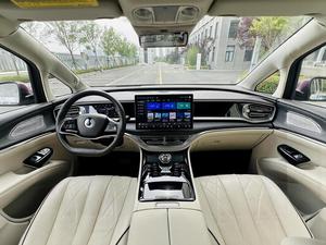 Denza D9 DM-i 2022 d'occasion, Édition Noble, 1.5T PHEV MPV 7 places, autonomie combinée de 1040 km, conduite à gauche, pour l'exportation - Product Image 4