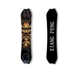 <span class=keywords><strong>2022</strong></span> <span class=keywords><strong>Snowboard</strong></span> free ride <span class=keywords><strong>Snowboard</strong></span> planche de ski en gros jeu de <span class=keywords><strong>Snowboard</strong></span> Sport d'hiver personnalisé boîte en bois Logo adulte - Product Image 1