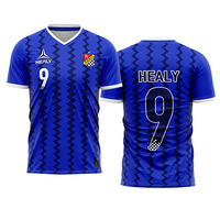 Maillots de football personnalisés sublimés, maillots de foot sur mesure, vêtements de sport personnalisés pour club, maillots de foot pour hommes, femmes et garçons