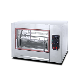 <span class=keywords><strong>Rôtissoire</strong></span> <span class=keywords><strong>électrique</strong></span> commerciale <span class=keywords><strong>horizontale</strong></span> 268 à vendre - Product Image 2