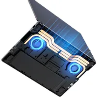 Carte d'ordinateur portable 16.1 pouces Intel Core Laptop Win 10 sans empreinte digitale pour la maison