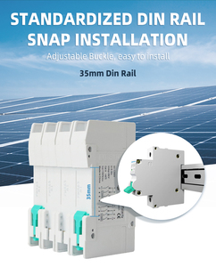 Disjoncteur CC USFULL FMB7N-PV pour système solaire 600V 2 pôles, utilisé pour les batteries au lithium - Product Image 4