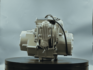 Moteur Monocylindre Horizontal Refroidi par Air 110 cm³ <span class=keywords><strong>pour</strong></span> Tricycle, <span class=keywords><strong>Scooter</strong></span> et Pièces de Moto - Product Image 5
