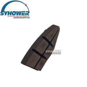 Plaquettes de frein de <span class=keywords><strong>rail</strong></span> de pièces de <span class=keywords><strong>train</strong></span> ferroviaire DT3A173 pour patin de frein de <span class=keywords><strong>rail</strong></span> de locomotive de camion lourd - Product Image 4