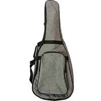 Wholesale custom electric guitar bag, cotton cases with dual shoulder straps, suitable for 39-inch various electric guitars