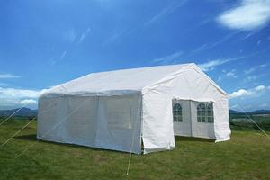 Nhiệm Vụ nặng Nề Đảng Lều Ngoài Trời Xe Tán Với Mặt Trắng (20x20 ft) - Product Image 5