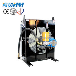 Enfriador <span class=keywords><strong>de</strong></span> <span class=keywords><strong>Aceite</strong></span> Hidráulico <span class=keywords><strong>de</strong></span> Alta Calidad HM, Intercambiador <span class=keywords><strong>de</strong></span> Calor HM-DLXH300L Tipo Microcanal - Product Image 1