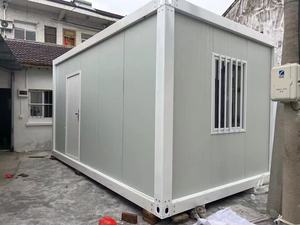 Di động đúc sẵn Modular <span class=keywords><strong>container</strong></span> nhà có thể tháo rời xây dựng cho bất động sản & văn phòng xây dựng nhà sản xuất - Product Image 4