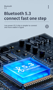 ANC giảm tiếng ồn TWS Tai nghe <span class=keywords><strong>bluetooth</strong></span> hỗ trợ tùy chỉnh màu sắc bao bì GENAI cửa hàng nhà máy. - Product Image 6