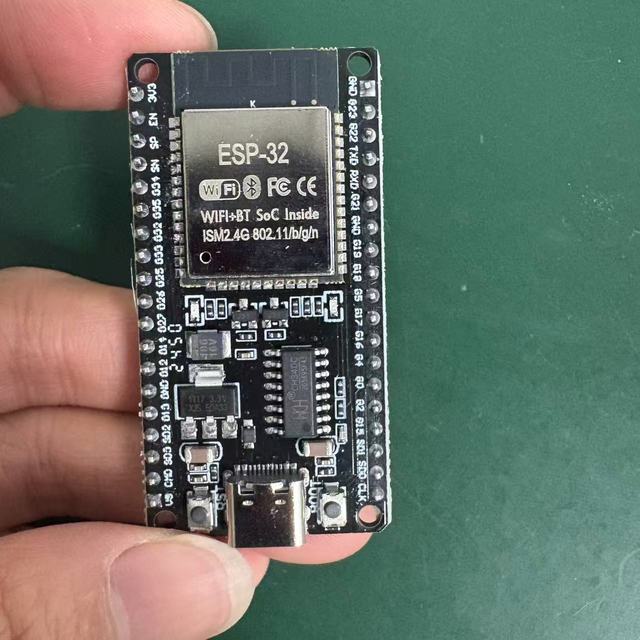 Original ESP32 38pin Development Board WIFI+ Dual-Core 32-Bit MCU Module System Board CH340 38pin