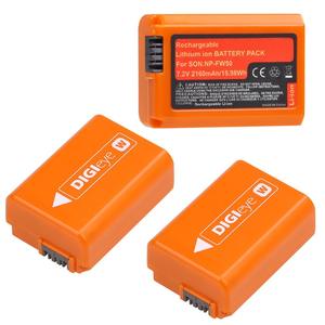 Batería de cámara de <span class=keywords><strong>7</strong></span>,2 V 2160 Mah adecuada para <span class=keywords><strong>Sony</strong></span> RX10 <span class=keywords><strong>III</strong></span> A5000 A6000 A5100 A7s2 - Product Image 2