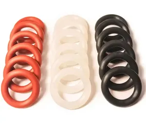 Wholesale Good Quality NBR FKM PTFE Silicone O-ring Seal Variety Size O-ring For Excavator