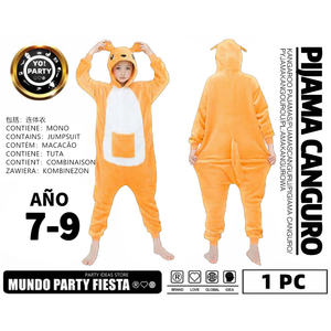 COSTUME da tutina canguro per bambini #07126 - Product Image 1