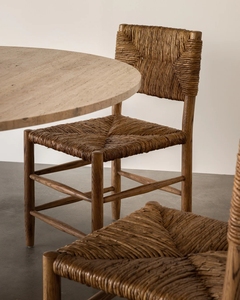 Silla <span class=keywords><strong>de</strong></span> <span class=keywords><strong>Comedor</strong></span> <span class=keywords><strong>de</strong></span> Ratán <span class=keywords><strong>de</strong></span> Césped Natural <span class=keywords><strong>de</strong></span> Madera Maciza Muebles <span class=keywords><strong>de</strong></span> Tejido para Sala <span class=keywords><strong>de</strong></span> Estar Silla <span class=keywords><strong>de</strong></span> <span class=keywords><strong>Comedor</strong></span> <span class=keywords><strong>de</strong></span> Ratán - Product Image 5