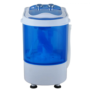 Mini Lavadora <span class=keywords><strong>Portátil</strong></span> de 2.6 kg con Centrifugadora - Product Image 6