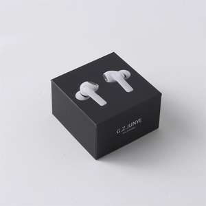Ready ship logo baru cincin pos kualitas lilin beludru wig bulu mata nirkabel t <span class=keywords><strong>shirt</strong></span> kertas teh earphone <span class=keywords><strong>headphone</strong></span> kotak kemasan