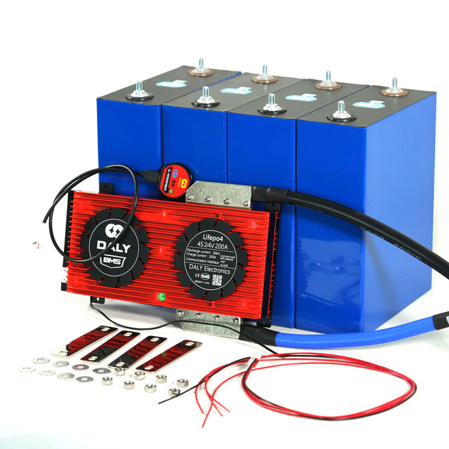 Grade A+ 280Ah 300Ah 310Ah 320Ah 314ah 334Ah 628Ah Prismatic Lithium Ion Lifepo4 Battery Cell