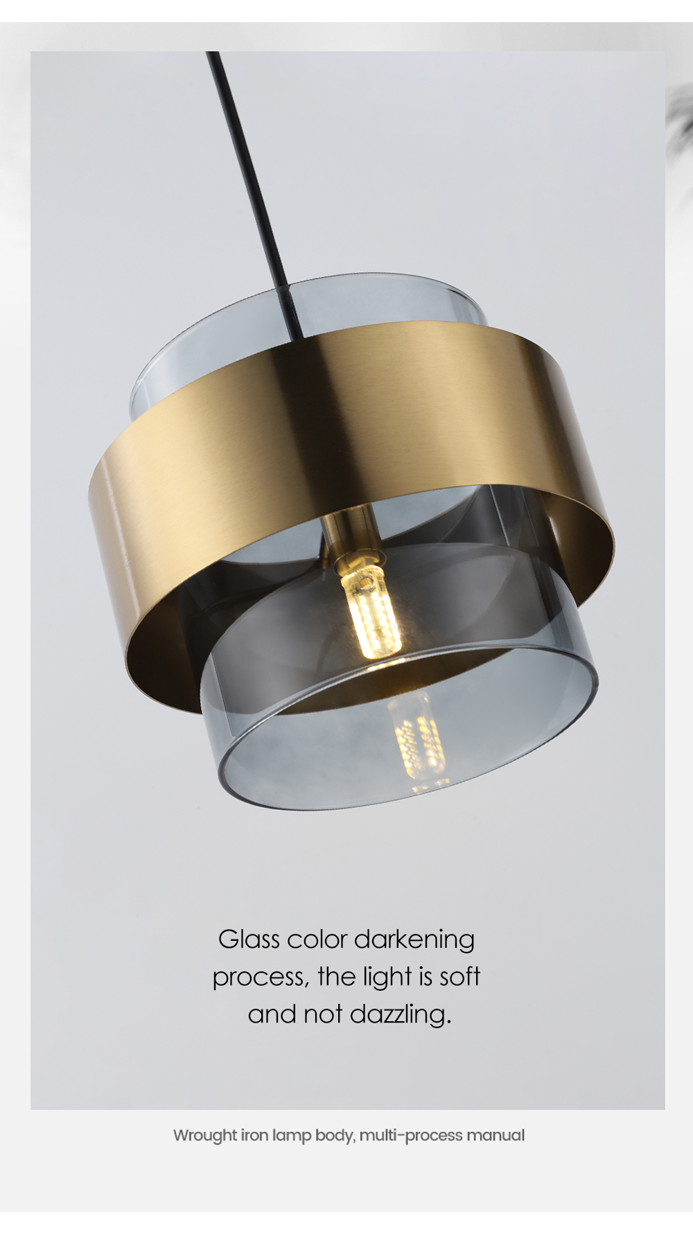 Hanging Lamp Modern Simple Design Indoor Lighting Ceiling Light Home Bedroom Shop Hotel Restaurant Pendent Lights Chandelier