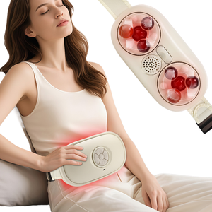 Appareil de massage par vibration, produits de perte de poids, ceintures amincissantes pour le ventre, masseur abdominal brûle-graisses - Product Image 1