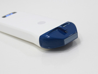 Échographie médicale sans fil 3 en 1 portable 192 éléments Machine à ultrasons vétérinaire Échographie convexe et linéaire sans fil