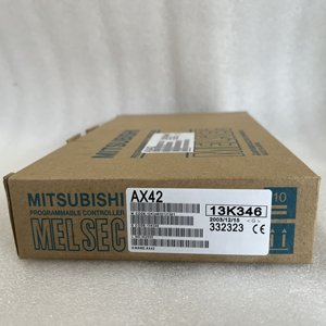 Module d'entrée numérique Mitsubishi AX42 100% neuf et original - Product Image 1