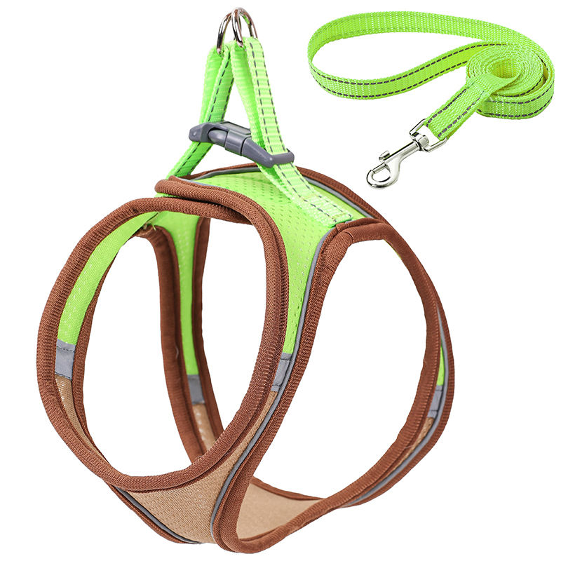 สีเขียวสีน้ำตาล