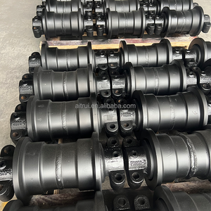 Excavator <strong>Track</strong> Bottom Roller for <strong>Komatsu</strong> <strong>PC200</strong>-1 PC220LC-8 PC230LC-6 PC240 PC240LC-8 Undercarriage Parts Excavator <strong>Track</strong> - Product Image 6