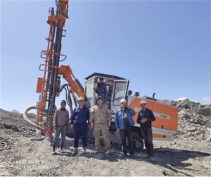 Zega D440 Geïntegreerde Stralen Boren Rigs 90-1300Mm Gat Diameters Voor Kalksteen - Product Image 6