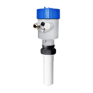 26G Intelligenter Hochfrequenz-Wasserstands ensor aus rostfreiem Stahl Tetra fluor stab Antenne Säure Alkali Korrosions schutz <span class=keywords><strong>Radar</strong></span> <span class=keywords><strong>Level</strong></span> - Product Image 1