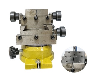 Stainless Steel <b>Micro</b> Motor Diamond Cutting Faceting <b>Machine</b> Set: for Engraving Rings, Necklaces & Gold - Product Image 6