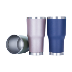 Double-layer Stainless Steel Thermal Mug. Special Summer Edition Ice-<strong>chilling</strong> <strong>Cup</strong> - Product Image 1