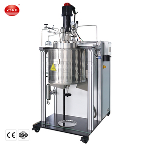 Petit réacteur d'hydrogénation de laboratoire de réacteur à haute pression de condensation à hautes températures de Hastelloy - Product Image 2