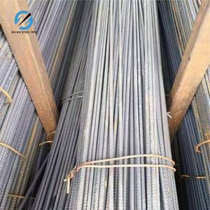 Materiali da Costruzione: Barre di Ferro 6mm 8mm 10mm, Tondini in Acciaio HRB400 HRB500 - Product Image 2