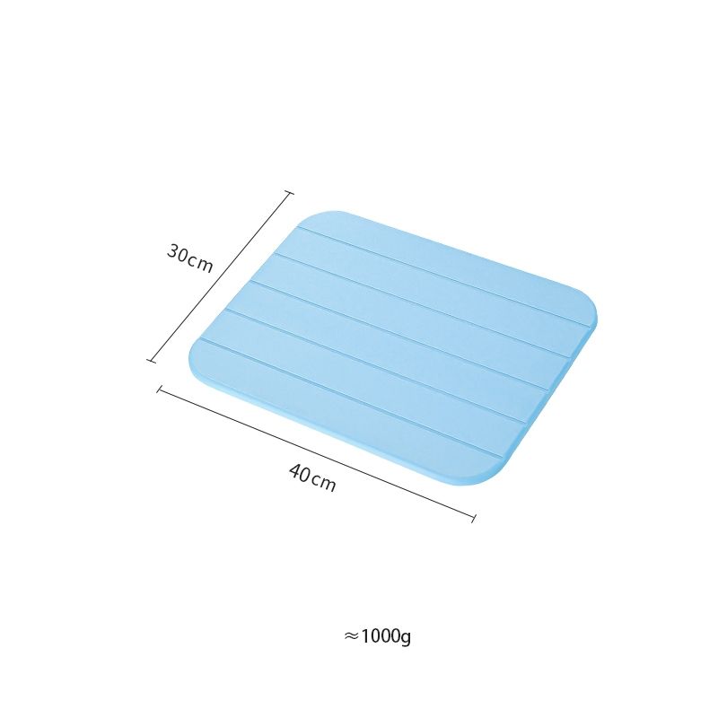 40cm * 30cm Bleu Ciel