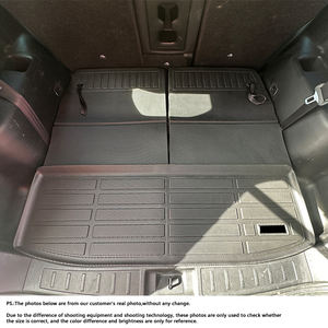 จีนโรงงาน3D สภาพอากาศทั้งหมด TPE ชั้น Mats รถ Liners สำหรับ Mitsubishi Outlander <span class=keywords><strong>ASX</strong></span> - Product Image 3