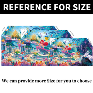 Fondo Fotográfico con Temática <span class=keywords><strong>de</strong></span> Sirena, Pancarta <span class=keywords><strong>de</strong></span> Fondo <span class=keywords><strong>de</strong></span> Princesa Ariel para Decoración <span class=keywords><strong>de</strong></span> Fiestas <span class=keywords><strong>de</strong></span> <span class=keywords><strong>Cumpleaños</strong></span> Infantiles - Product Image 4