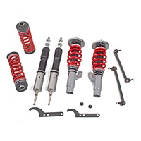 Compatible avec BMW Série 3 RWD (E90/E91/E92/E93) 2006-13 Amortisseurs réglables/Amortisseurs modifiés