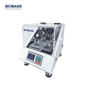 Incubadora de Agitación Termostática de Pequeña Capacidad BIOBASE con Función de Temporizador y Reanudación Automática para Laboratorio - Product Image 1