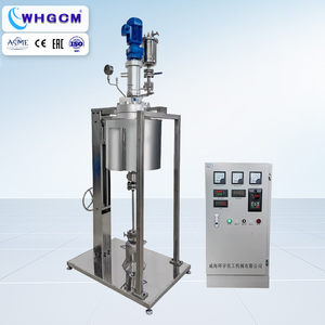 Olla de Reacción de Alta Presión y Alta Temperatura de 10L, con Certificación ASME, CE, EAC y EPR, Recipiente de Acero Inoxidable, Calentamiento Eléctrico para Laboratorio, Motor a Prueba de Explosiones - Product Image 1