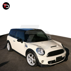Kit de carrocería estilo Arqray para BMW, <span class=keywords><strong>Mini</strong></span> <span class=keywords><strong>COOPER</strong></span> R56 R56 con labio frontal, gran oferta - Product Image 6