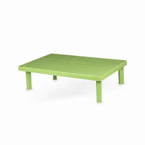 Kids Plastic Mini Square Table Traditional Style Custom Color Available Factory Direct Price Wholesale <b>Desk</b> for Home School - Product Image 1