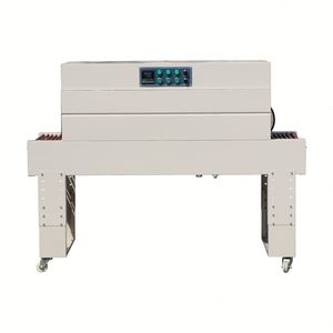 Machine de scellage des bords pour boîtes en carton de cosmétiques, machine de scellage pour boîtes à chaussures, machine de découpe thermique et d'emballage rétractable - Product Image 6