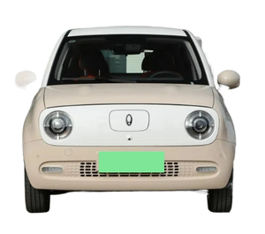 Mobil Bekas 2023 Ora Black Mini Sedan Laris Manis Mobil Listrik Kecil dengan Jarak Tempuh 351km Setir Kiri Desain Euler - Product Image 1