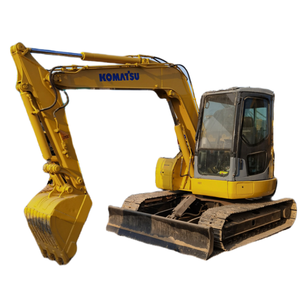 Mini pelle de production japonaise Komatsu PC78US PC 78US-10/chenille hydraulique de 7 tonnes Komatsu Pc78-6 Pc78-8 à vendre - Product Image 1