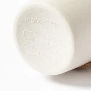 Tazza ecologica sostenibile per merchandising personalizzato - Product Image 2