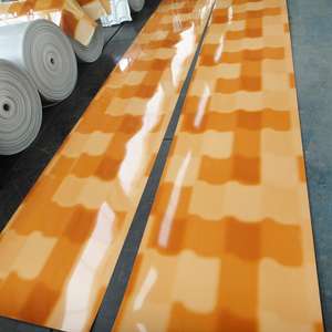 Bobina de Acero con Recubrimiento de Superficie de Mármol, Patrón de Flores, Grosor de 0.3 mm, <span class=keywords><strong>Buen</strong></span> Precio - Product Image 6