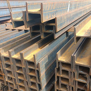 Q235เหล็กคาร์บอนรูปตัว H มาตรฐานคานเหล็กรีดร้อน HRB400โครงสร้างคานรับน้ำหนักตัดดัด - Product Image 4