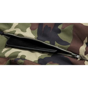 Outdoor Soft Shell Fleece Men's and Women's Autumn and Winter Windproof <b>Waterproof</b> Breathable <b>Warm</b> Three-in-one <b>Jacket</b> - Product Image 4