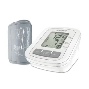 Digital BP Monitor Hot Selling CE and Health Canada Approved Upper Arm Blood Pressure Monitor